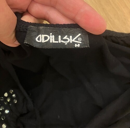 38 Beden Adil Işık viskon bluz