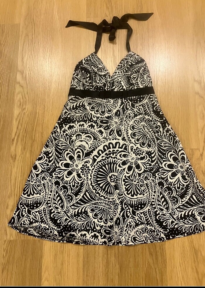 Koton yazlık elbise - Görsel 2