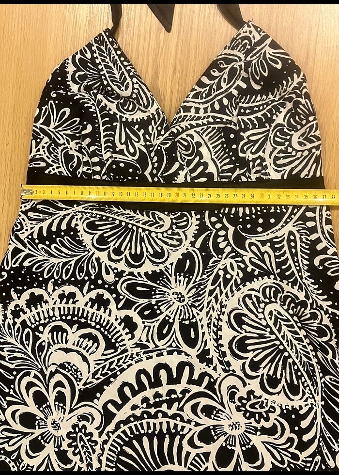 Koton yazlık elbise - Görsel 3