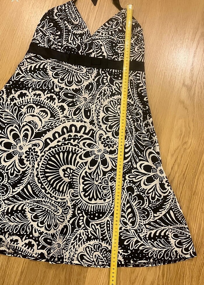 Koton yazlık elbise - Görsel 4