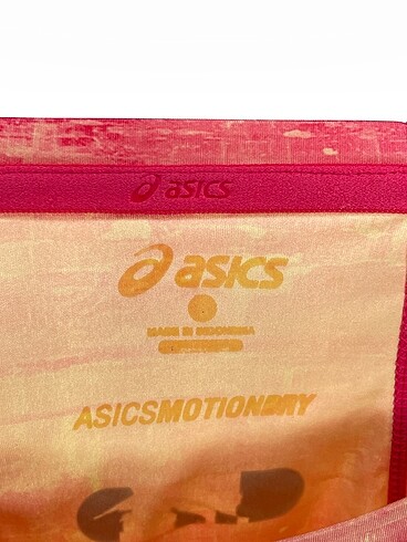 universal Beden çeşitli Renk Asics T-shirt %70 İndirimli.