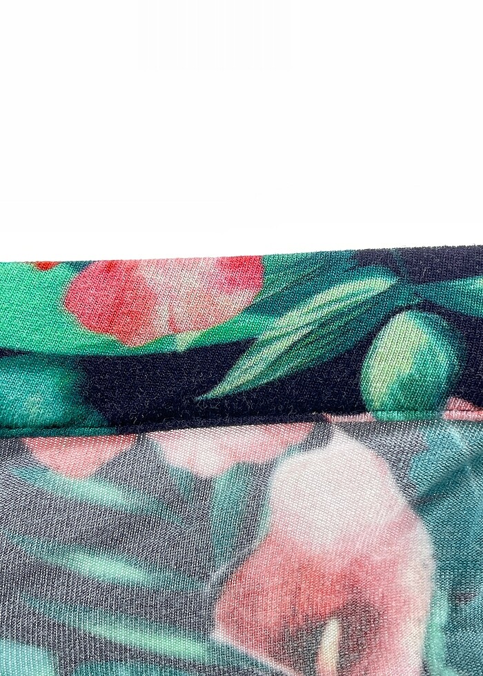 Vintage Love Kısa Tulum %70 İndirimli. - Görsel 4