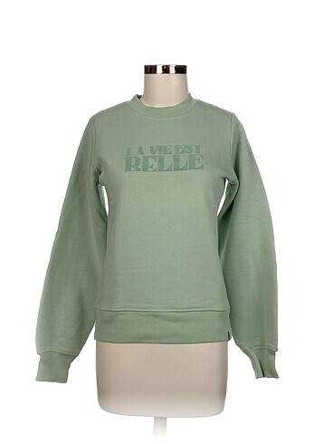 Vintage Love Sweatshirt %70 İndirimli.