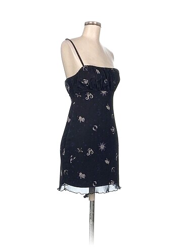 Bershka Bershka Mini Elbise %70 İndirimli.