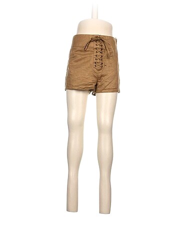 H&M Mini Şort %70 İndirimli.