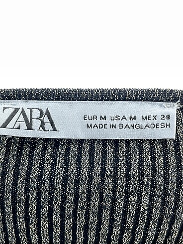 m Beden çeşitli Renk Zara Bluz %70 İndirimli.