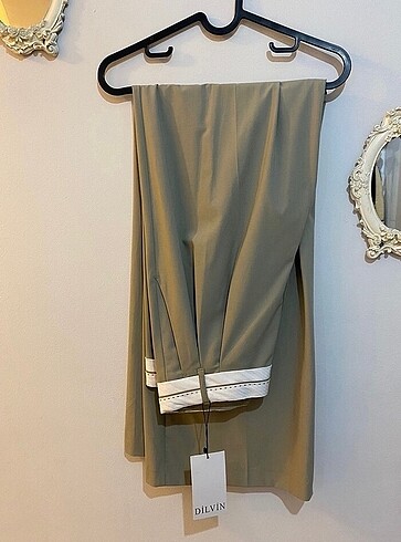 Kumaş pantolon
