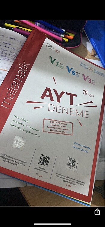 Ayt Deneme