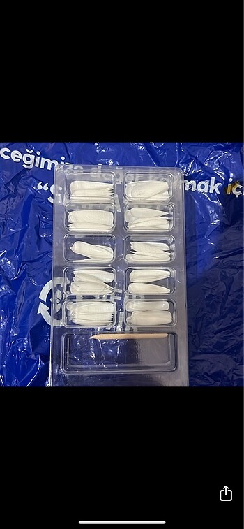 Takma Tırnaklar - Görsel 2