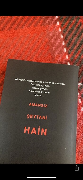  Hain Yüreğim