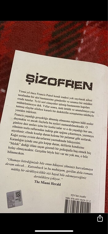  Şizofren