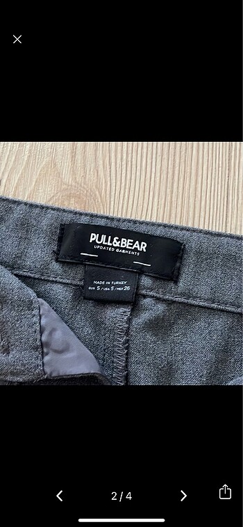 Pull &bear