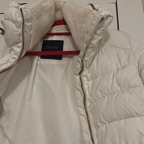 Zara Zara şişme mont