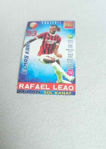 Rodri Futbol Kartı - Pop Kültür - Görsel 2