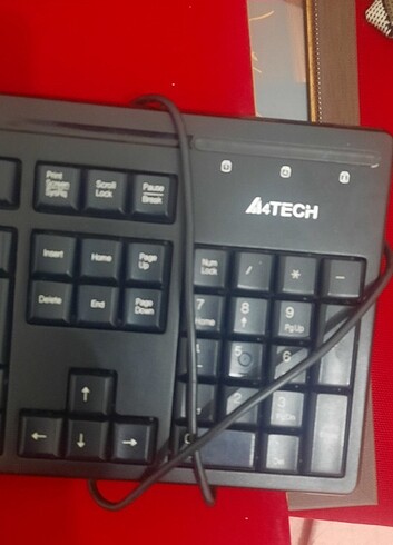 A4tech klavye KR-73 - Görsel 2