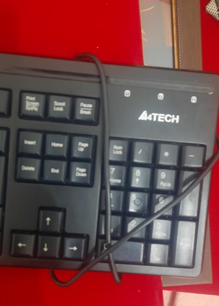 A4tech klavye KR-73 - Görsel 2