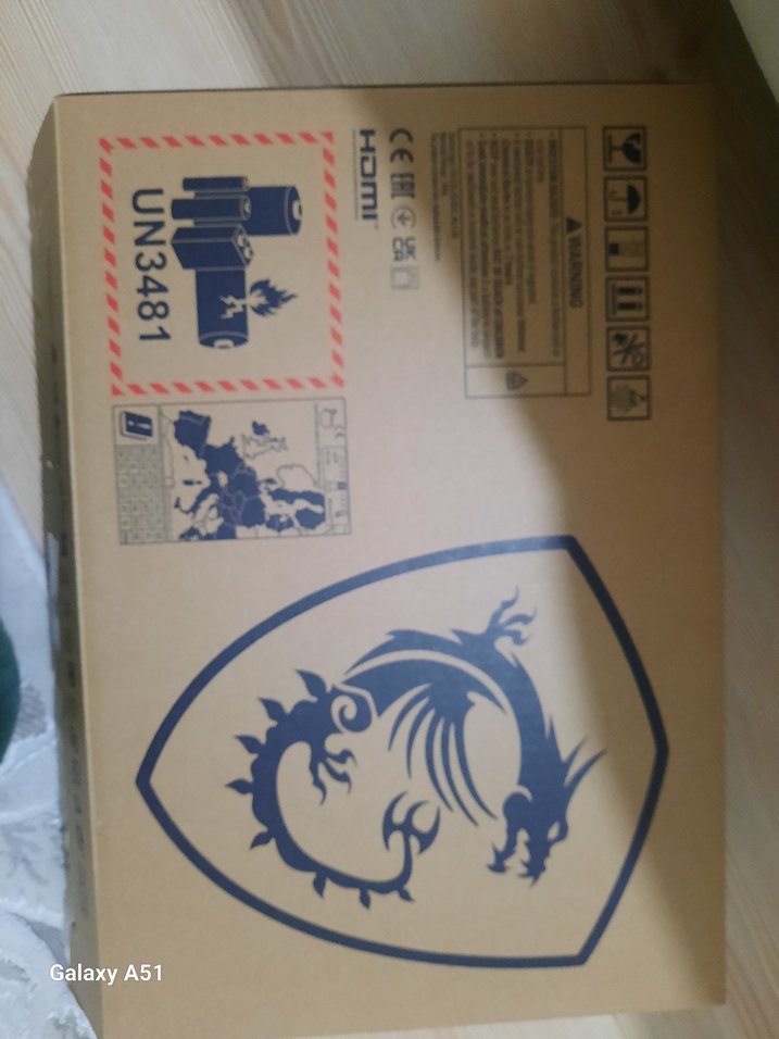 msi dizüstü - Görsel 2