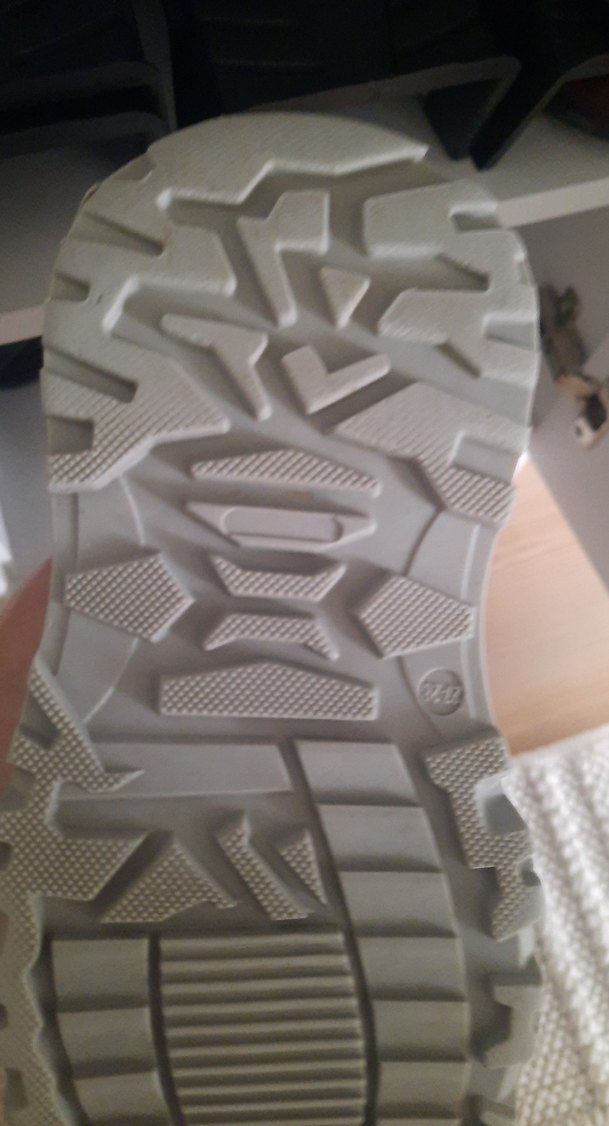 Buckhead Beyaz Su Geçirmez Kürklü çocuk botu - Görsel 3