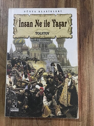 İnsan Ne İle Yaşar