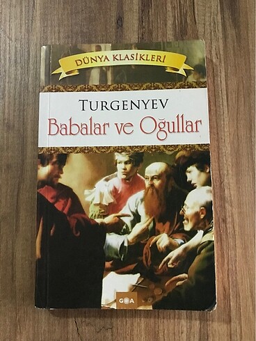 Babalar ve Oğullar