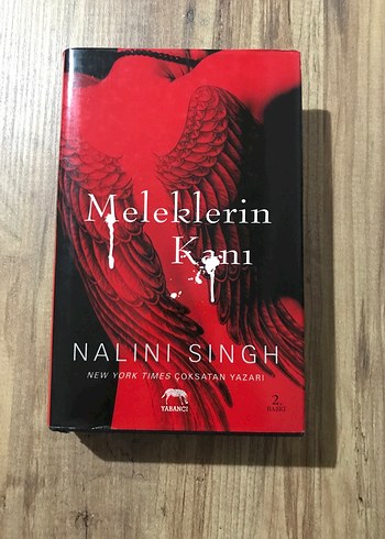 Meleklerin Kanı - Nalini Singh