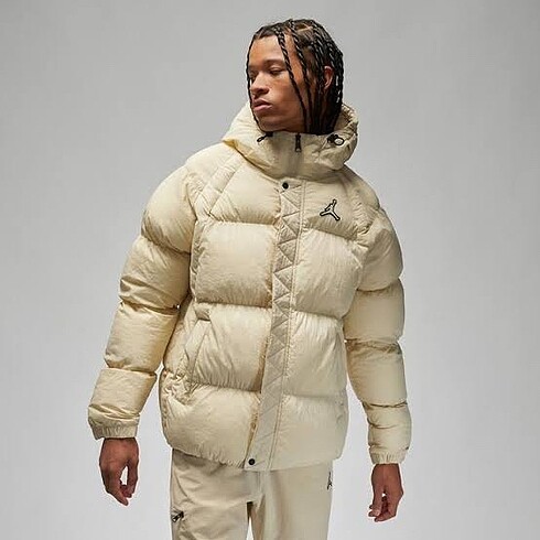 nike jordan puffer mont