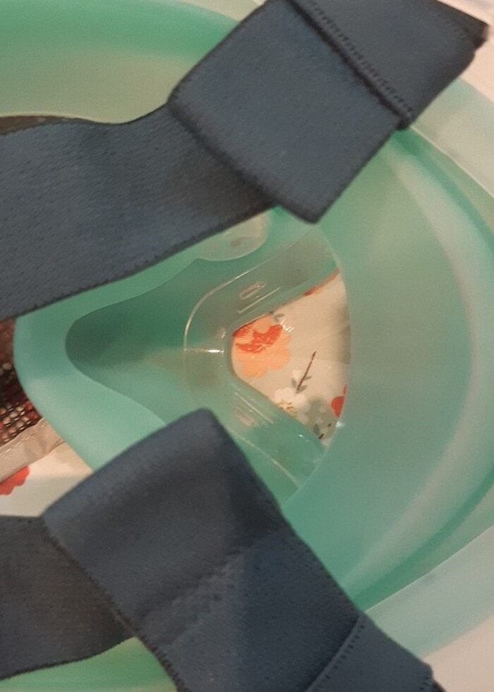 Decatlon Subea 500 easybreath havuz maskesi - Görsel 5