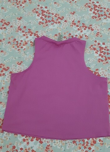 Womans best spor üst tişört - Görsel 3