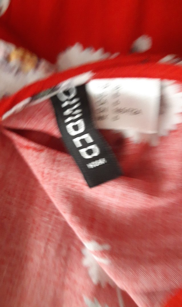 Kırmızı Çiçekli Bohem Uzun Kadın Tulum - Görsel 3