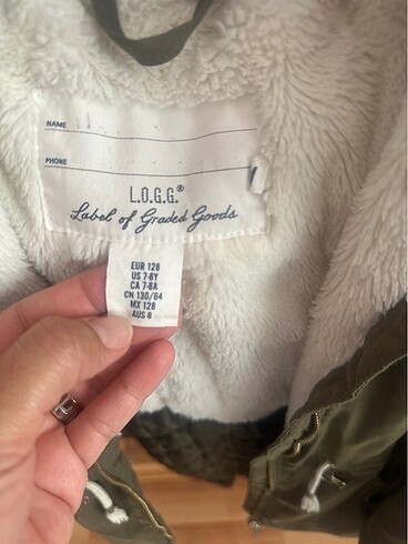 H&M Mont kaban