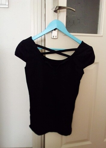 Siyah t-shirt 