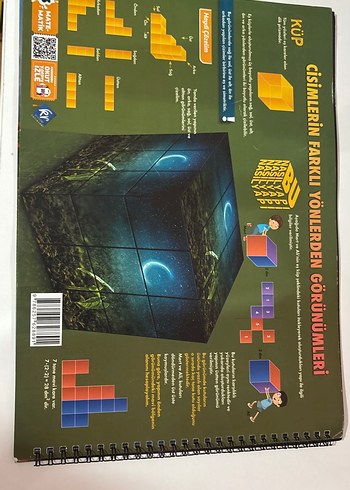 Beden 7. Sınıf Matematik Poster Notlar