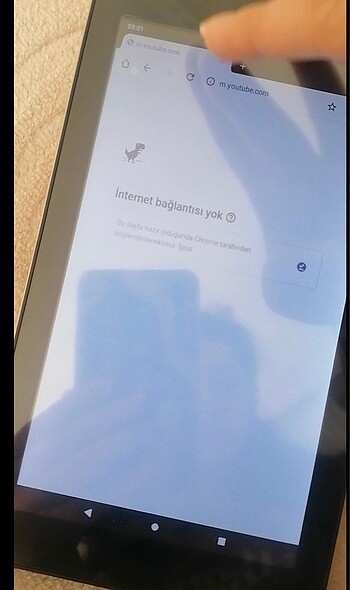 Beden Renk TABLET (küçük boy)