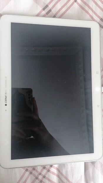 General Mobile tablet 