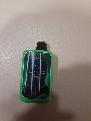 SALTICA SPhone sigara bırakmaya yardımcı aparat