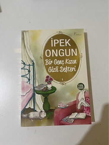 İpek Ongun Bir Genç Kızın Gizli Defteri
