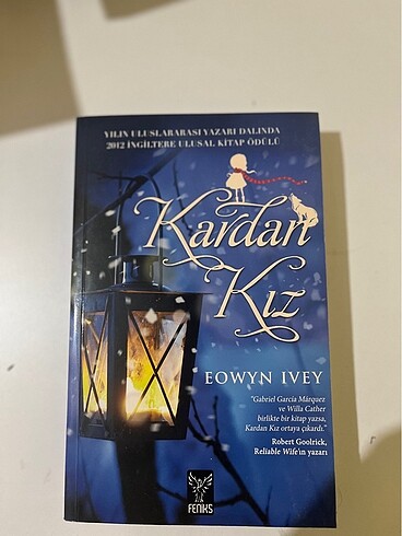 Kardan Kız