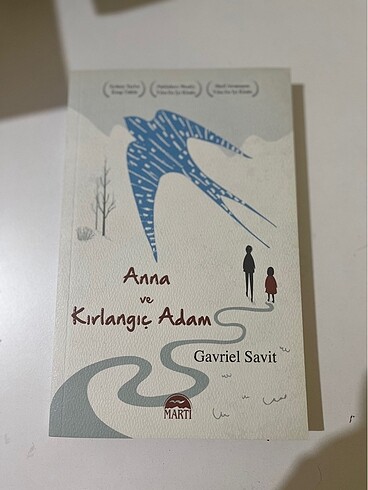 Anna ve Kırlangıç Adam