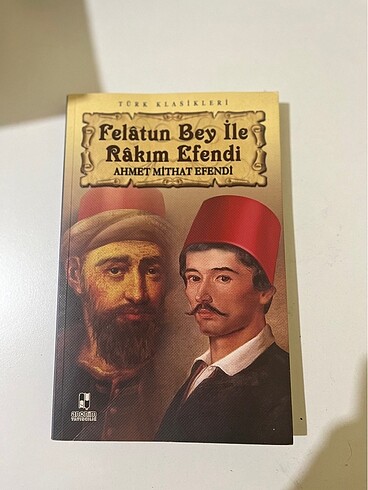 Felatun Bey ile Rakım Efendi