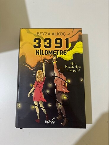 3391 Kilometre