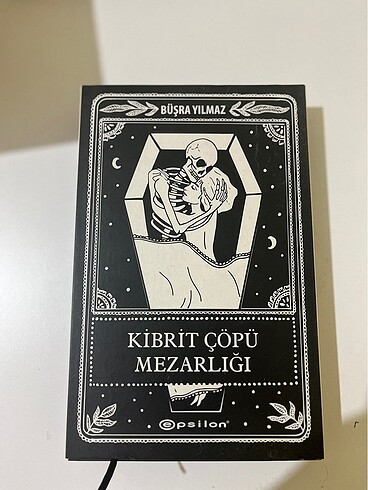 Kibrit Çöpü Mezarlığı