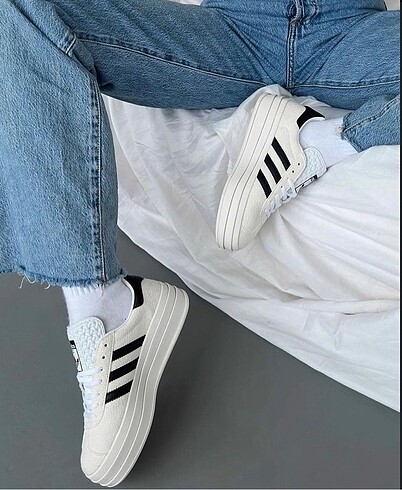 Adidas ADİDAS GAZELLE BOLD İTHAL