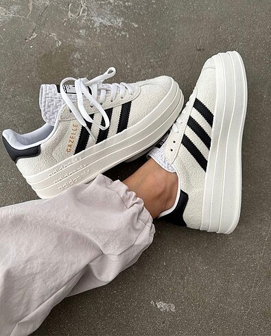 ADİDAS GAZELLE BOLD İTHAL YURDIŞI ÜRÜNDÜR