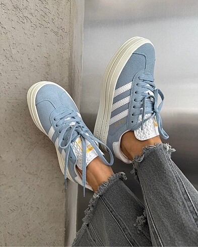 Adidas ADİDAS GAZELLE BOLD İTHAL