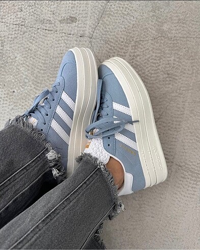 ADİDAS GAZELLE BOLD İTHAL