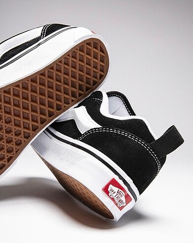 37 Beden VANS KNU SKOOL İTHALİ