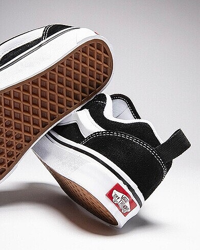 40 Beden VANS KNU SKOOL İTHALİ