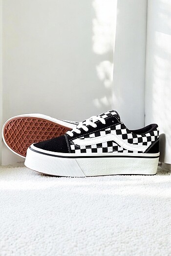 40 Beden VANS KALIN TABAN İTHAL