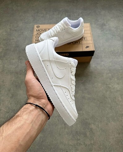 Nike court vision
