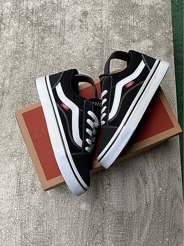 38 Beden Vans Old Skool